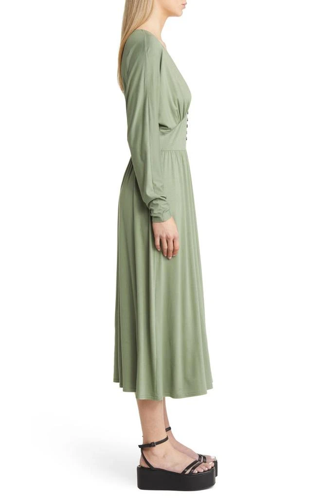商品ASOS|Long Sleeve Dress,价格¥127,第3张图片详细描述