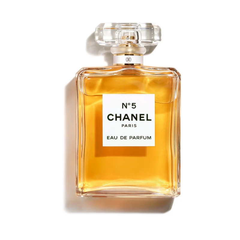 商品Chanel|香奈儿 五号香水(经典) N5女士香水N5经典淡香水 50/100ml ,价格¥834,第1张图片