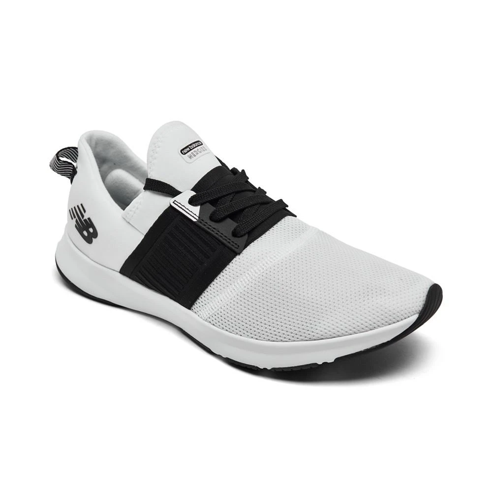 商品New Balance|Women's DynaSoft Nergize V3 Casual Training Sneakers from Finish Line,价格¥261,第1张图片
