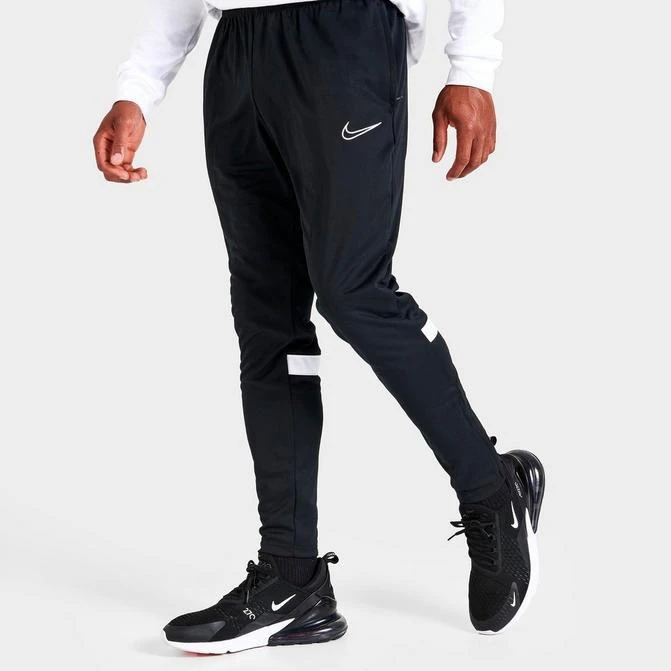 商品NIKE|Men's Nike Dri-FIT Academy Open Swoosh Training Pants,价格¥224,第1张图片