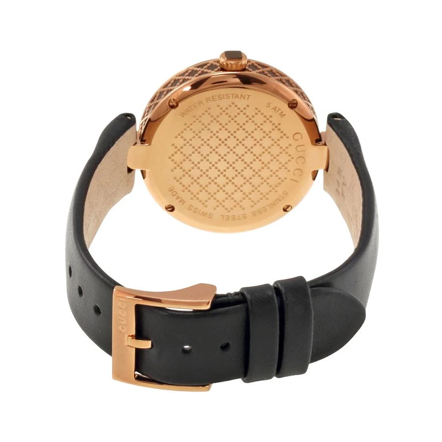 商品[二手商品] Gucci|Gucci Diamantissima Ladies Quartz Watch YA141401,价格¥5268,第3张图片详细描述