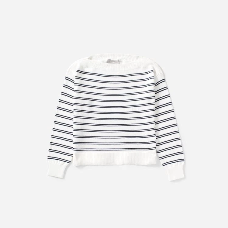 商品Everlane|柔软纯棉上衣,价格¥501,第3张图片详细描述
