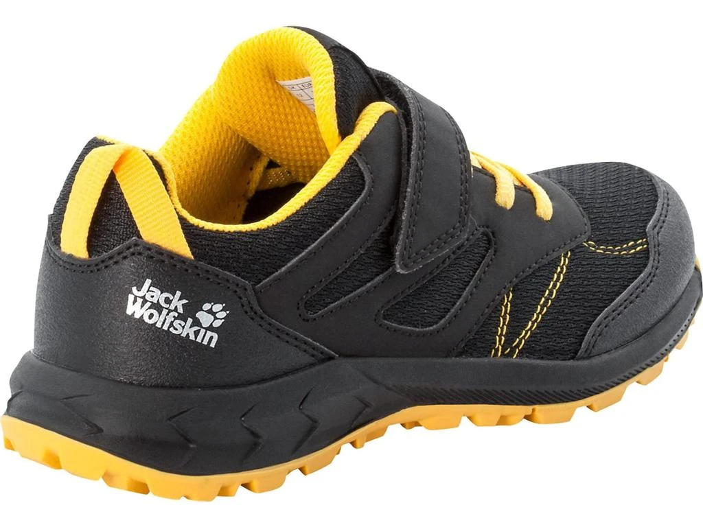 商品Jack Wolfskin|Woodland Low VC (Toddler/Little Kid/Big Kid),价格¥310,第5张图片详细描述