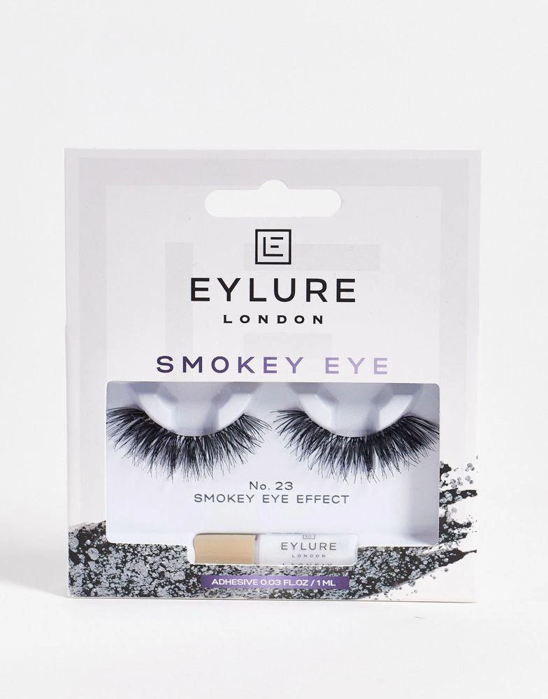 商品EYLURE|Eylure Smokey False Lashes - No. 23,价格¥75,第1张图片