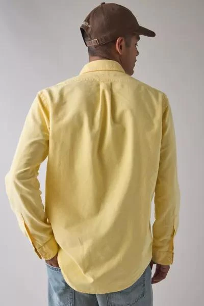 商品Ralph Lauren|Polo Ralph Lauren Classic Oxford Shirt,价格¥935,第3张图片详细描述