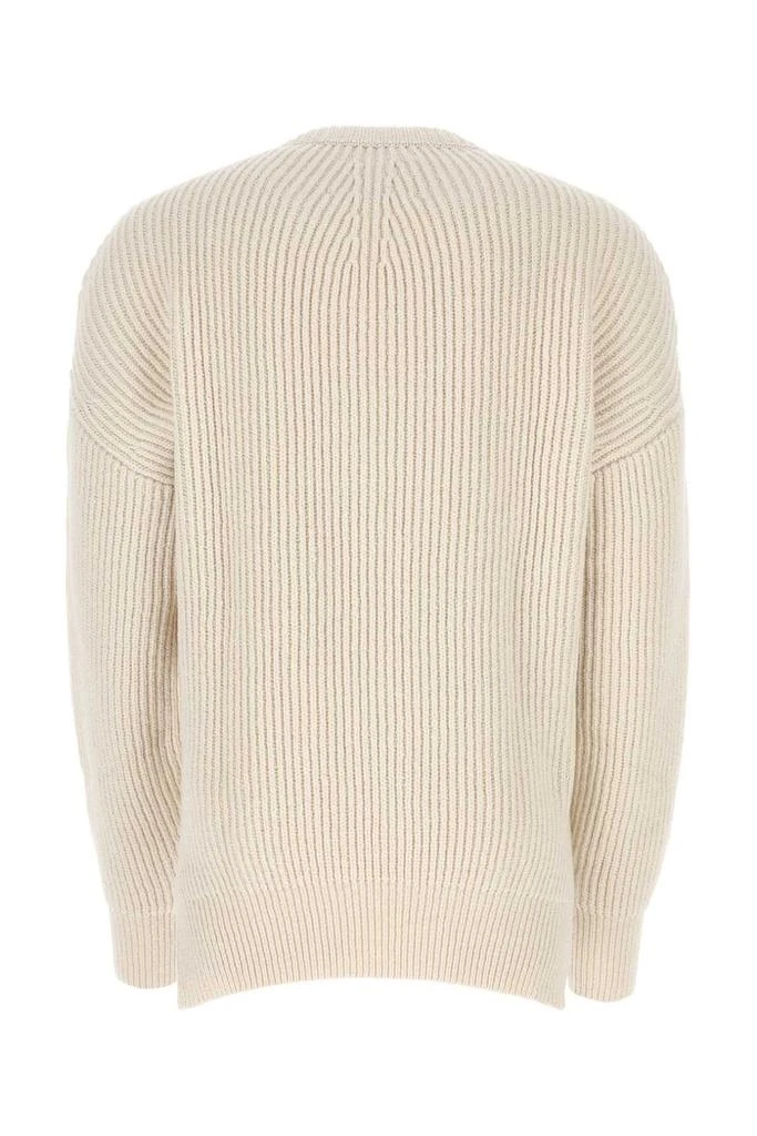 商品Jil Sander|Jil Sander Ribbed Knitted Asymmetric Jumper,价格¥4375,第2张图片详细描述