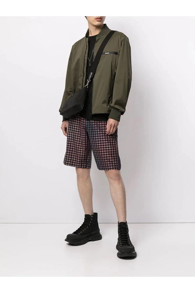 商品Moncler|Logo-Print Lightweight Jacket,价格¥5244,第2张图片详细描述