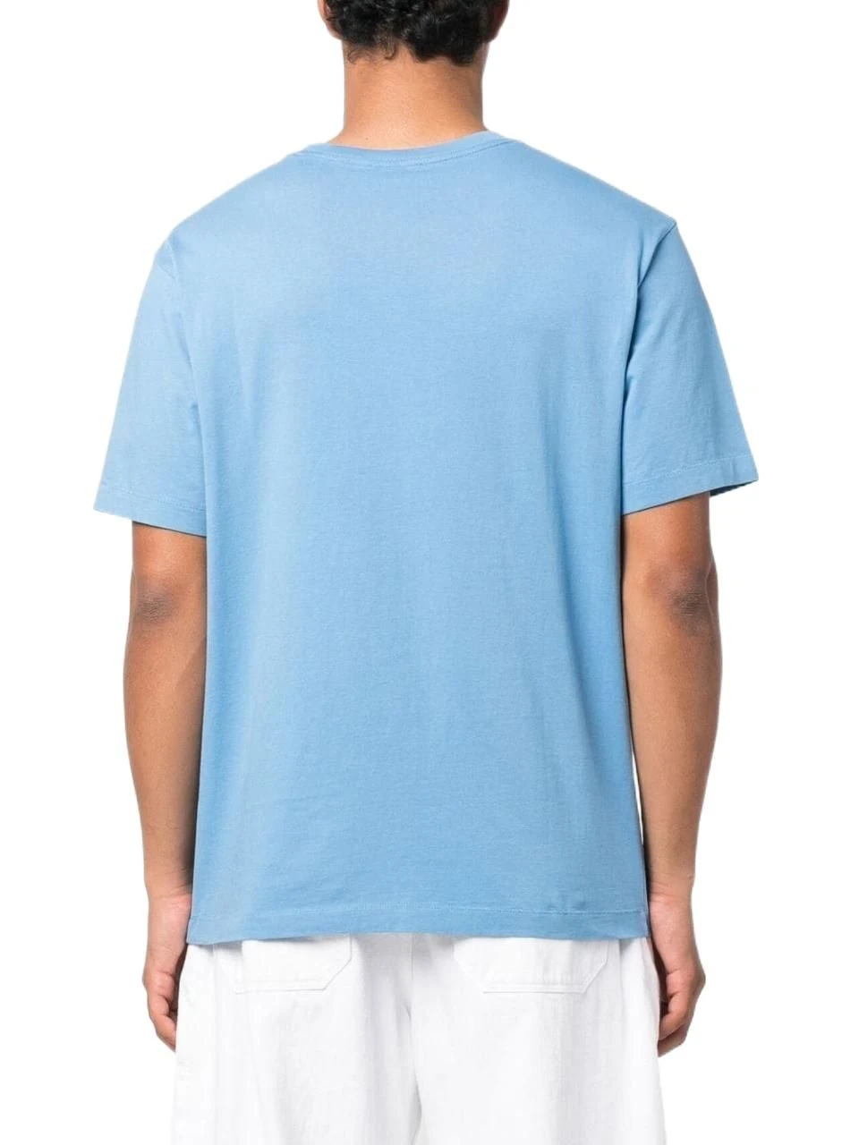 商品【商品预售7天】 Kenzo|Kenzo 男士T恤 FC65TS4124SG69 蓝色,价格¥1153,第4张图片详细描述