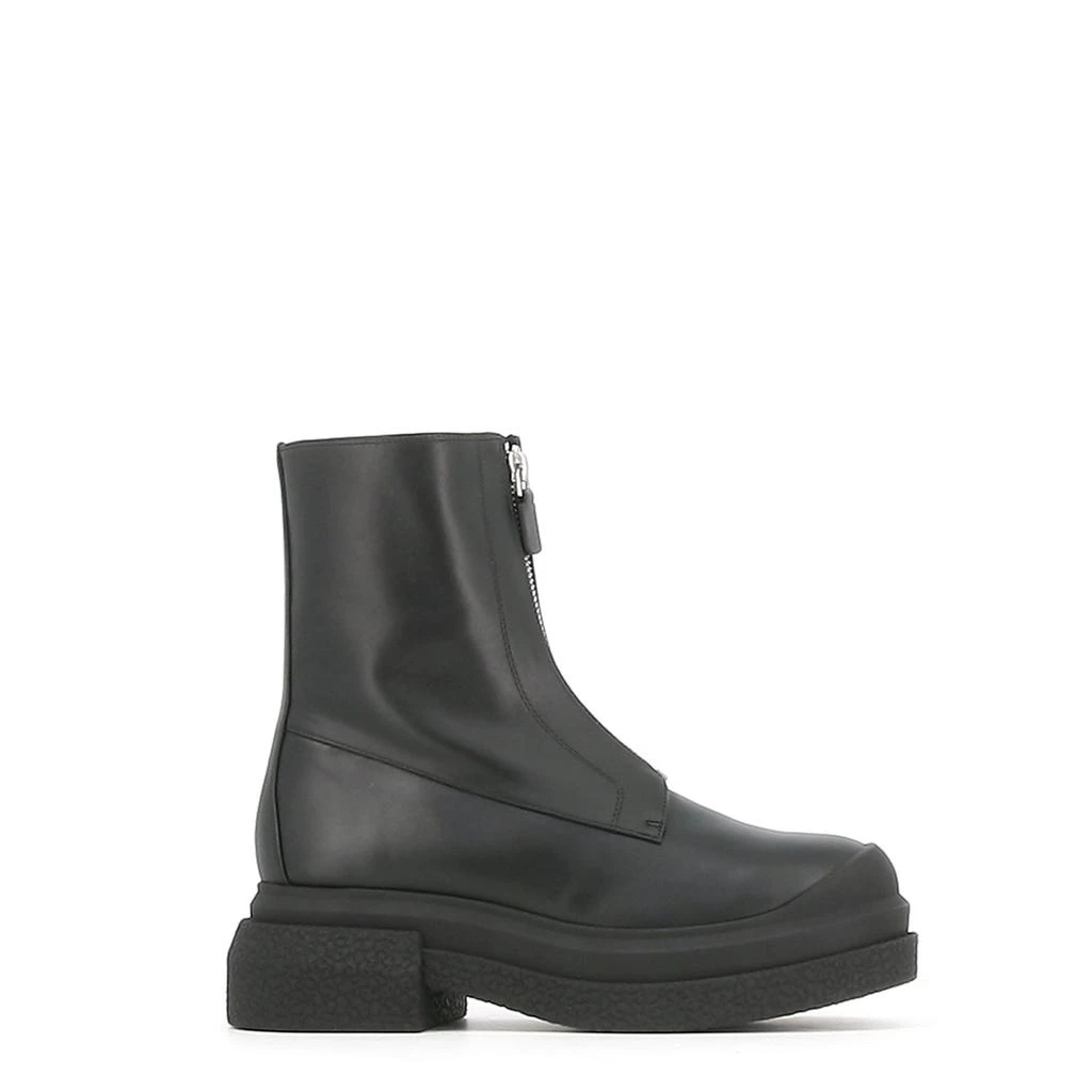 商品Stuart Weitzman|CHARLI ZIP SPORT BOOTS,价格¥3879,第1张图片