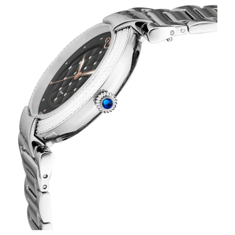 商品Gevril|GV2 by Gevril Berletta Diamond Women's Watch,价格¥3834,第3张图片详细描述