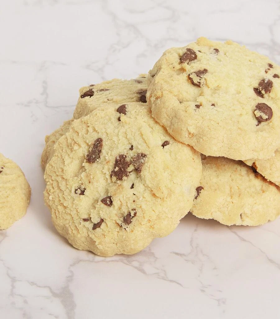 商品Harrods|All-Butter Scottish Shortbread Rounds with Chocolate Chips (200g),价格¥134,第5张图片详细描述