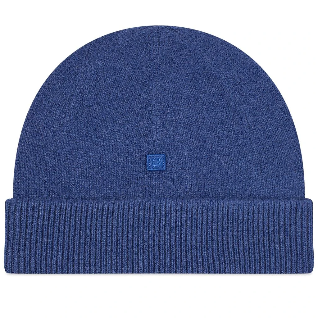 商品Acne Studios|Acne Studios Kana Face Beanie,价格¥1201,第1张图片