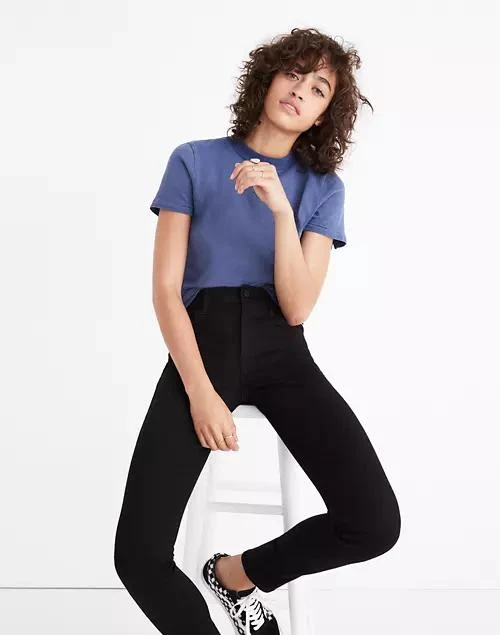 商品Madewell|Roadtripper Jeans in Bennett Black,价格¥277,第1张图片