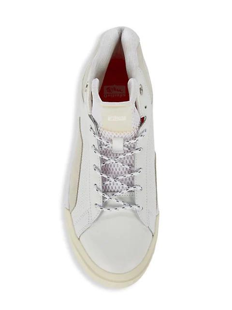 商品Onitsuka Tiger|Men's Re-Style Fabre MS High-Top Sneakers,价格¥1314,第7张图片详细描述