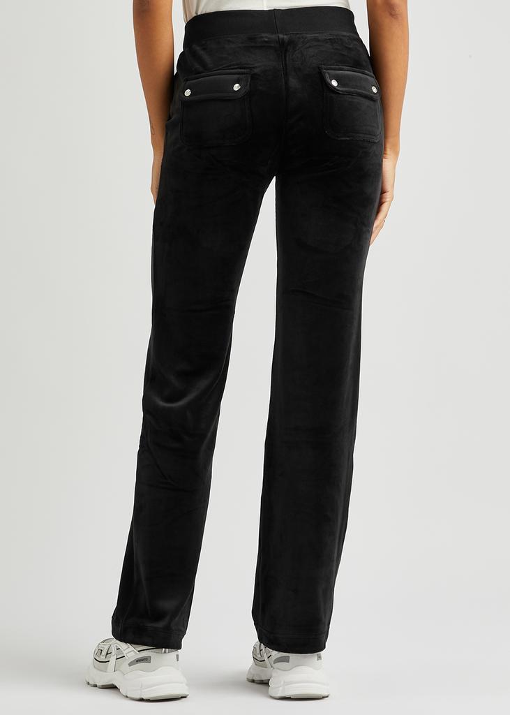 商品Juicy Couture|Classic Del Ray velour sweatpants,价格¥752,第5张图片详细描述