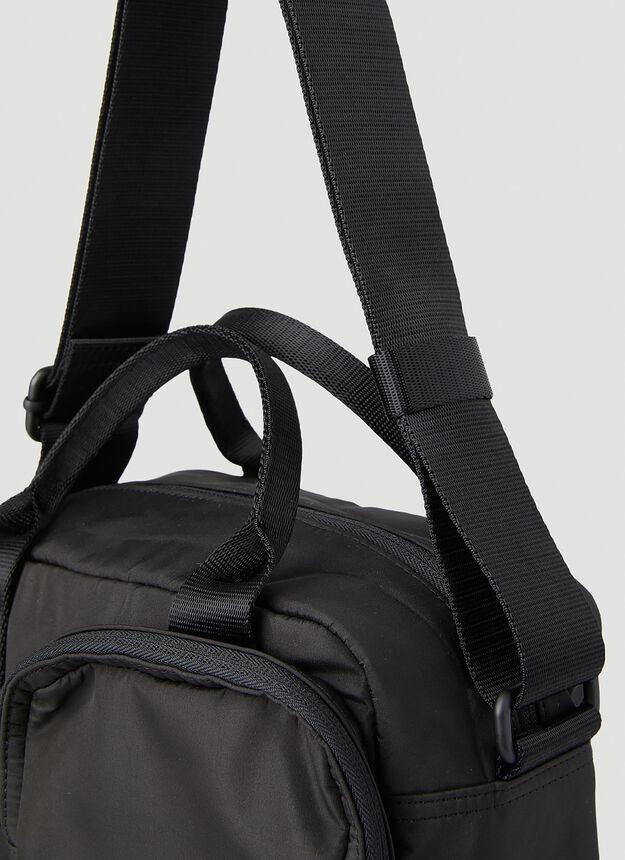 商品Ganni|Festival Shoulder Bag in Black,价格¥1258,第7张图片详细描述