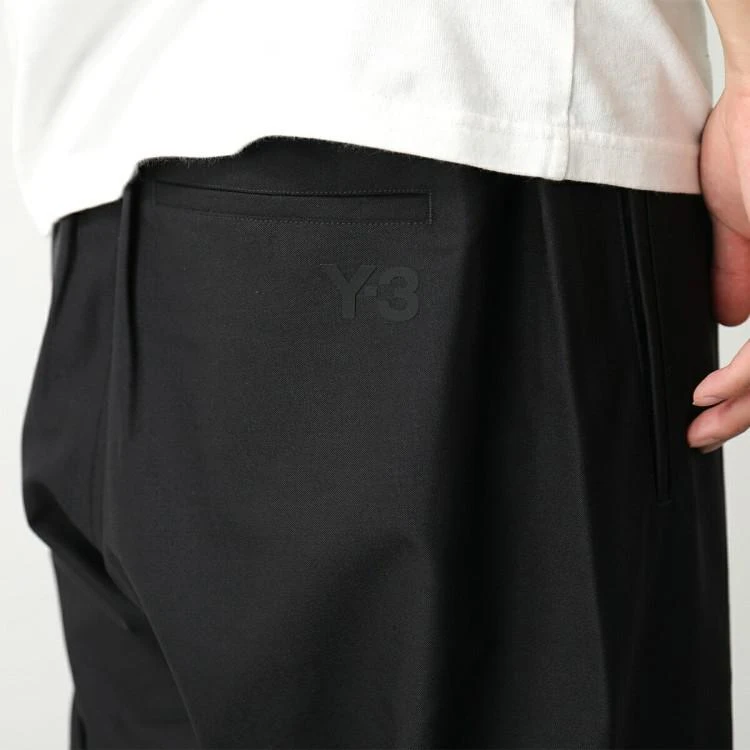 商品Y-3|Drawstring Tapered Track Pants,价格¥1674,第4张图片详细描述