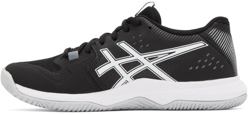 商品Asics|Black & White Gel-Tactic Sneakers,价格¥311,第3张图片详细描述