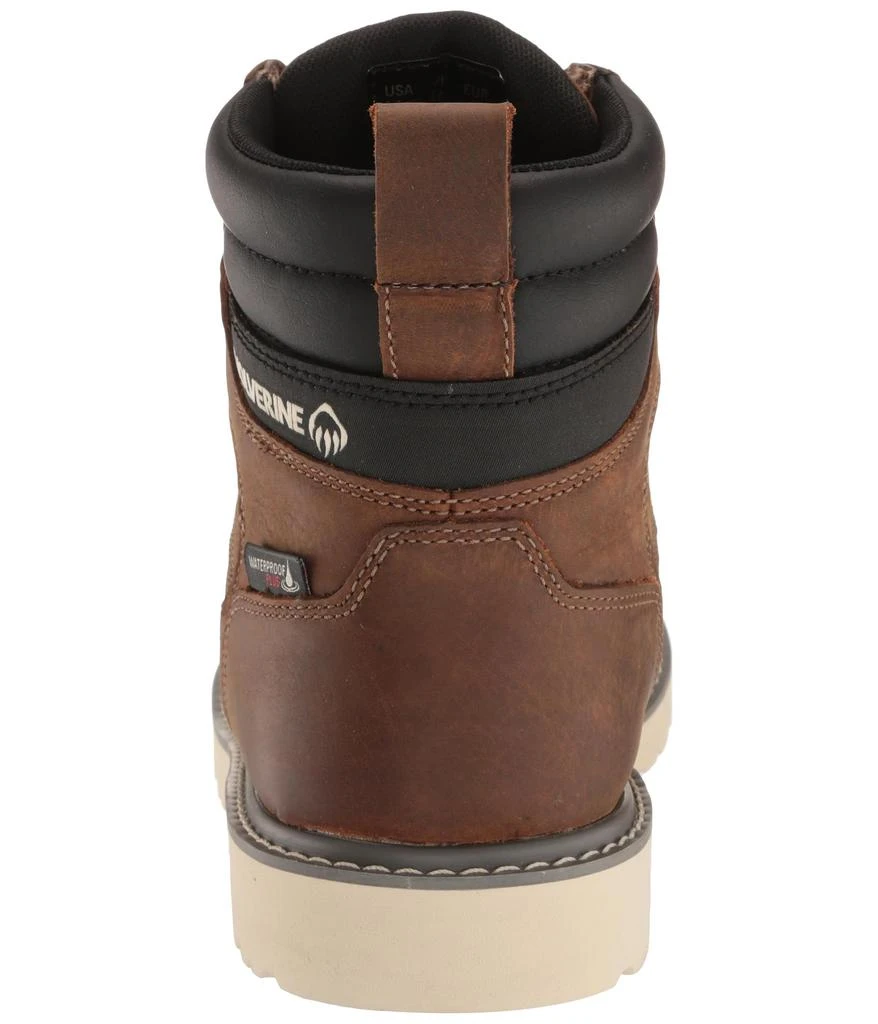 商品Wolverine|Trade Wedge Waterproof 6",价格¥881,第5张图片详细描述