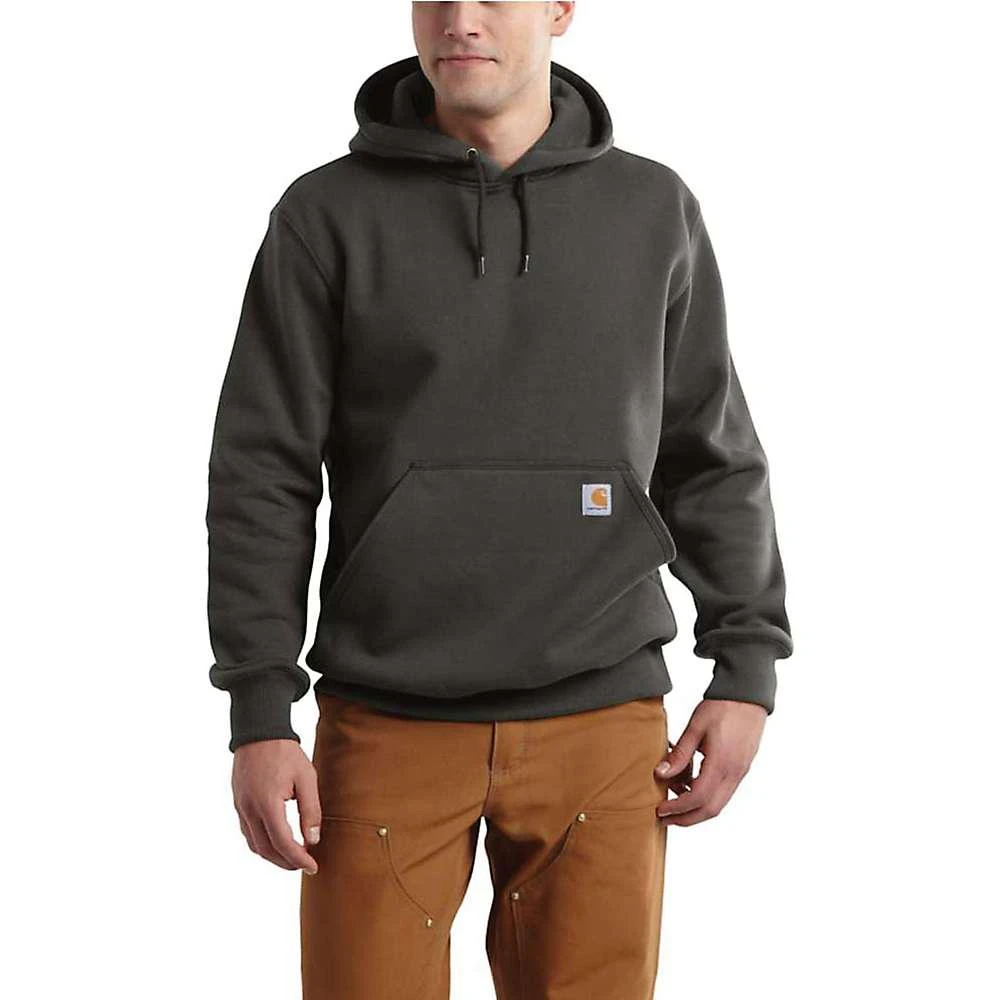 商品Carhartt|Carhartt Men's Rain Defender Paxton Heavyweight 连帽衫,价格¥495,第1张图片