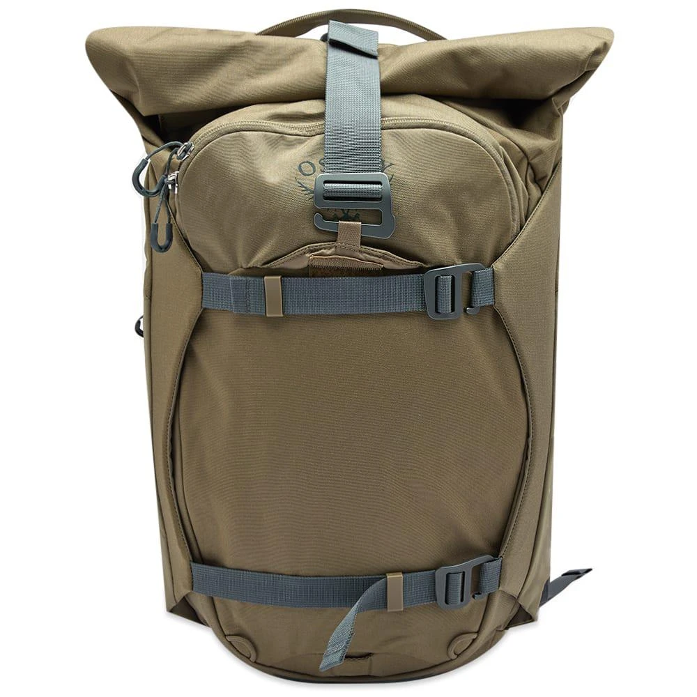 商品Osprey|Osprey Metron 22 Roll Top Backpack,价格¥752,第1张图片