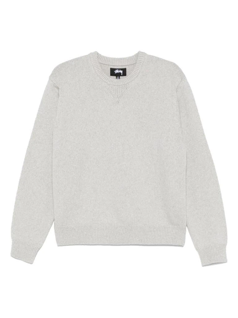 商品STUSSY|Stüssy Wool Blend Crewneck Sweater,价格¥1932,第1张图片