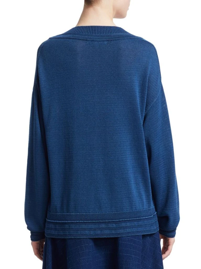 商品Elizabeth and James|Elizabeth and James - Hensley Crewneck Pullover,价格¥581,第2张图片详细描述