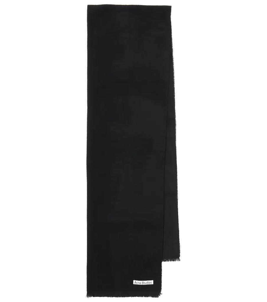 商品Acne Studios|Woven wool scarf,价格¥1563,第1张图片