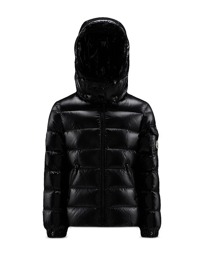 商品Moncler|Unisex Bady Hooded Down Jacket - Big Kid,价格¥7718,第1张图片