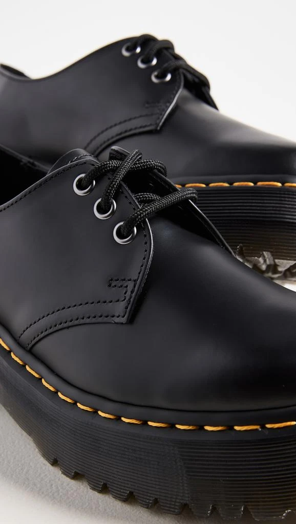 商品Dr. Martens|Dr. Martens 1461 Quad Oxford Shoes,价格¥1210,第4张图片详细描述
