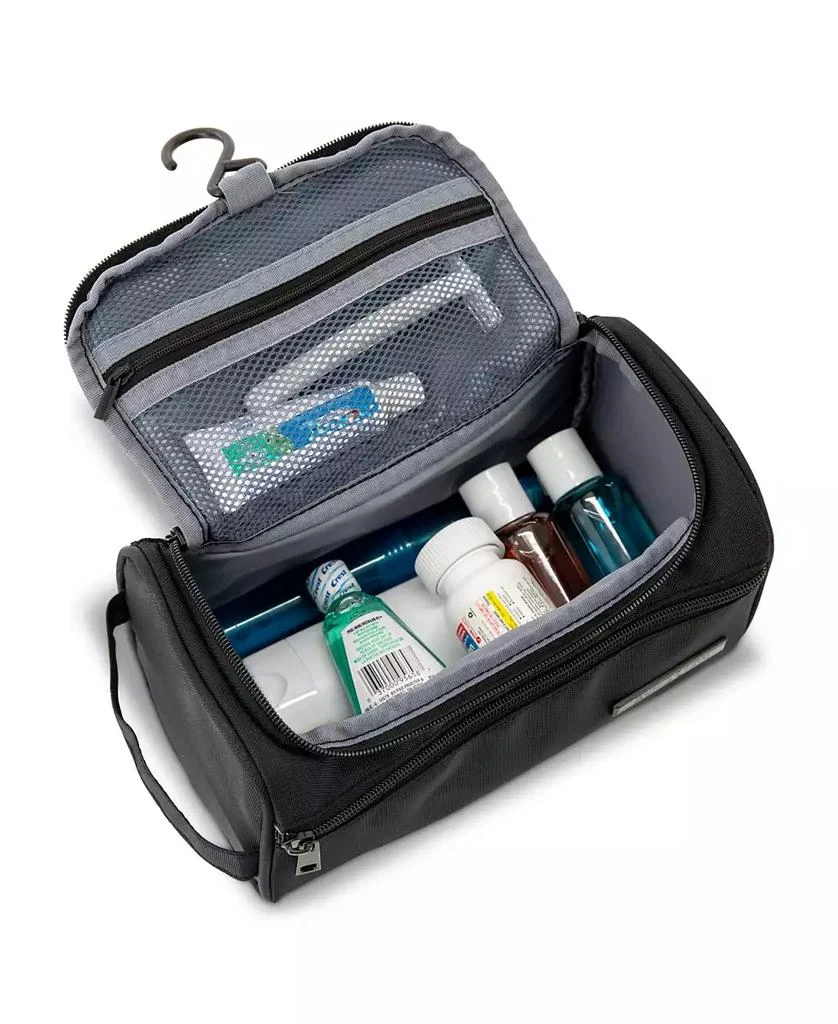 商品Samsonite|Companion Unisex Top Zip Travel Kit Bag,价格¥292,第3张图片详细描述