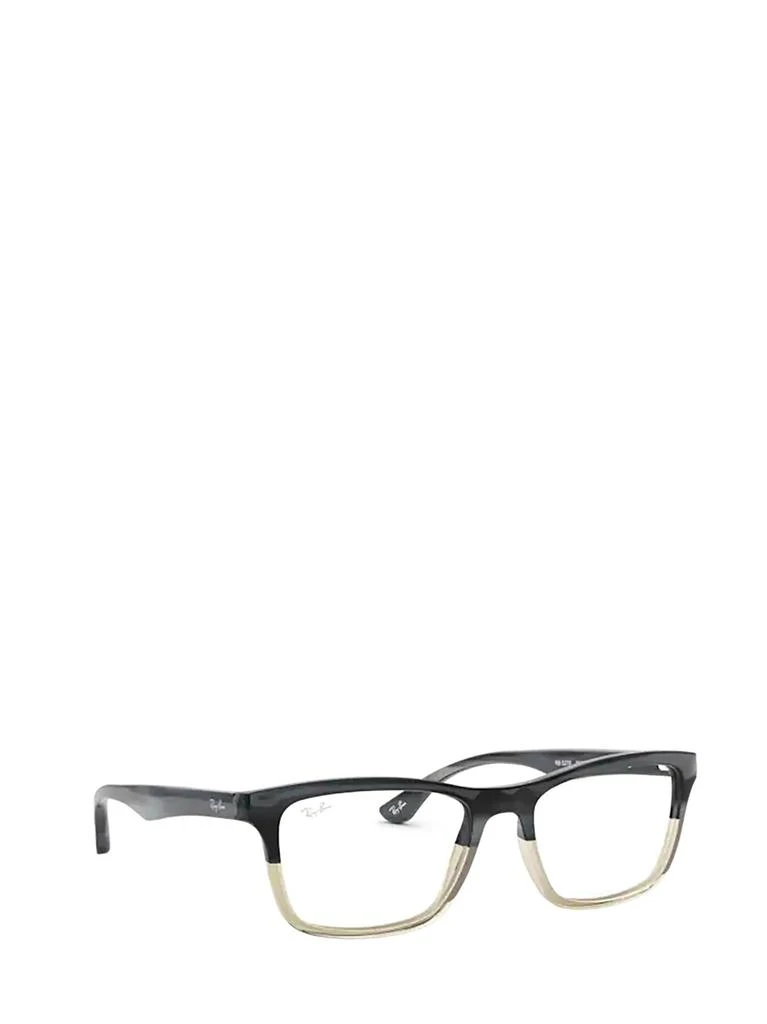 商品Ray-Ban|Ray-Ban Rectangle Frame Glasses,价格¥1173,第2张图片详细描述