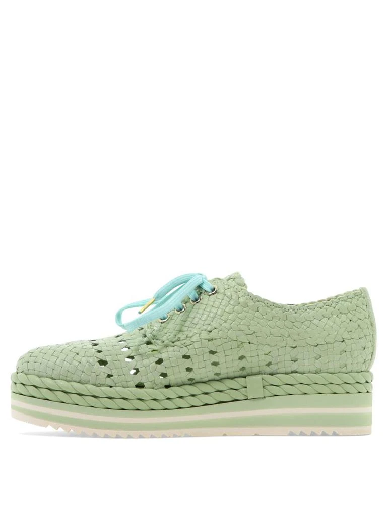 商品PONS QUINTANA|"Rolex" lace-up shoes,价格¥1130,第3张图片详细描述