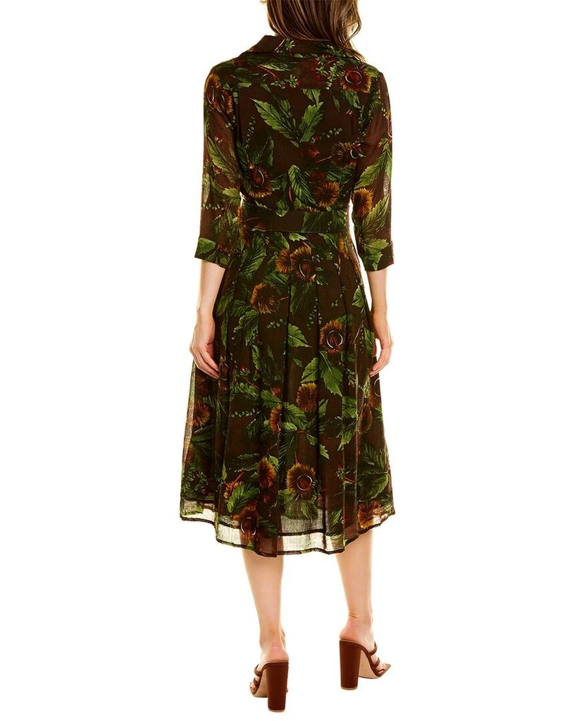 商品SAMANTHA SUNG|Samantha Sung Audrey D #3 Shirtdress,价格¥1688,第2张图片详细描述