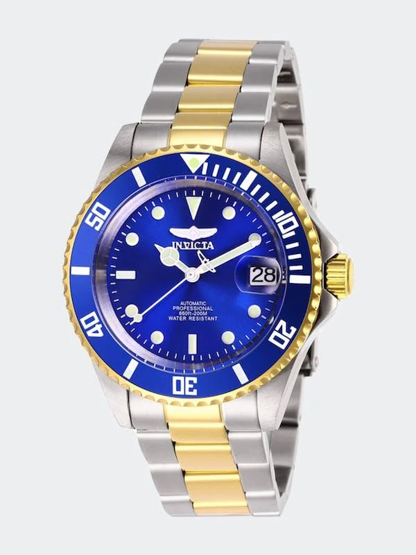 商品Invicta|Mens 28662 Pro Diver Dress Watch,价格¥755,第1张图片