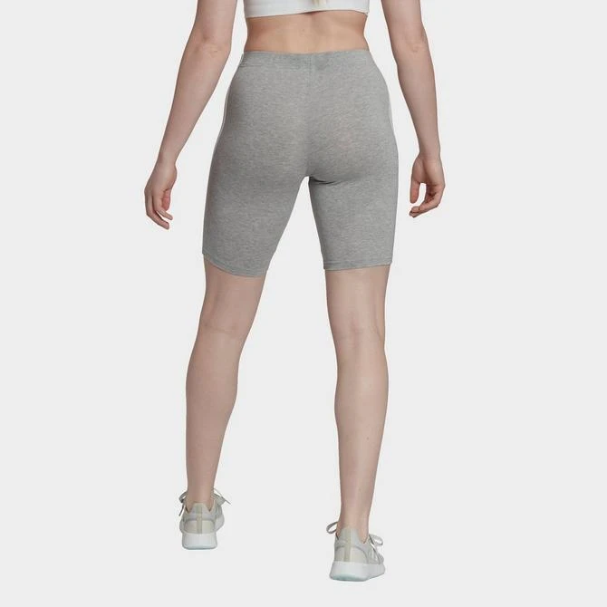 商品Adidas|Women's adidas Essentials 3-Stripes Bike Shorts,价格¥224,第2张图片详细描述