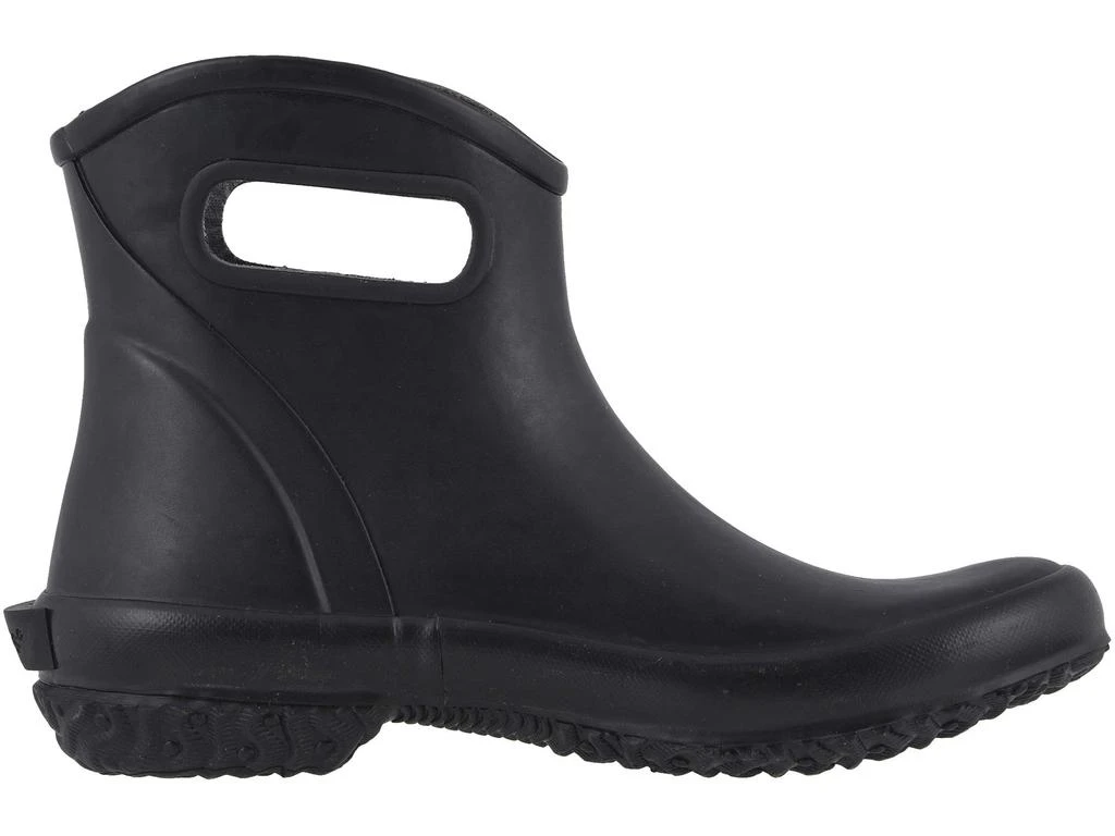 Patch Ankle Boot Solid 商品