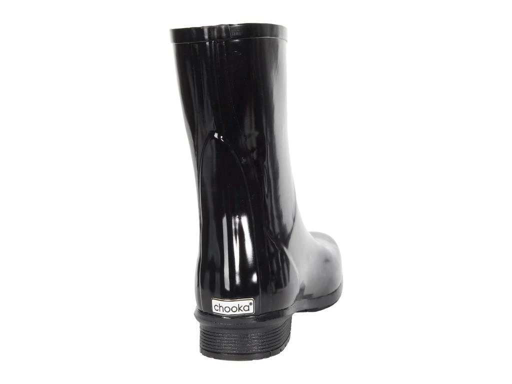 商品Chooka|Polished Mid Rain Boots,价格¥391,第5张图片详细描述