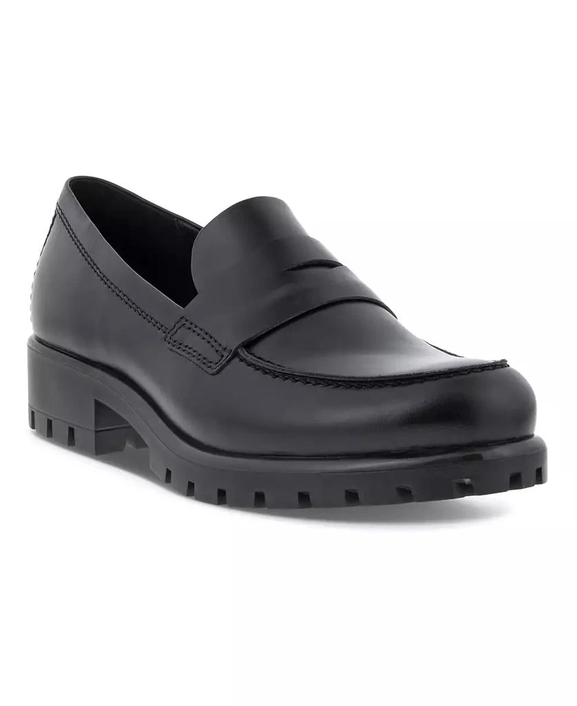 商品ECCO|Women's Modtray Penny Loafer,价格¥1445,第1张图片