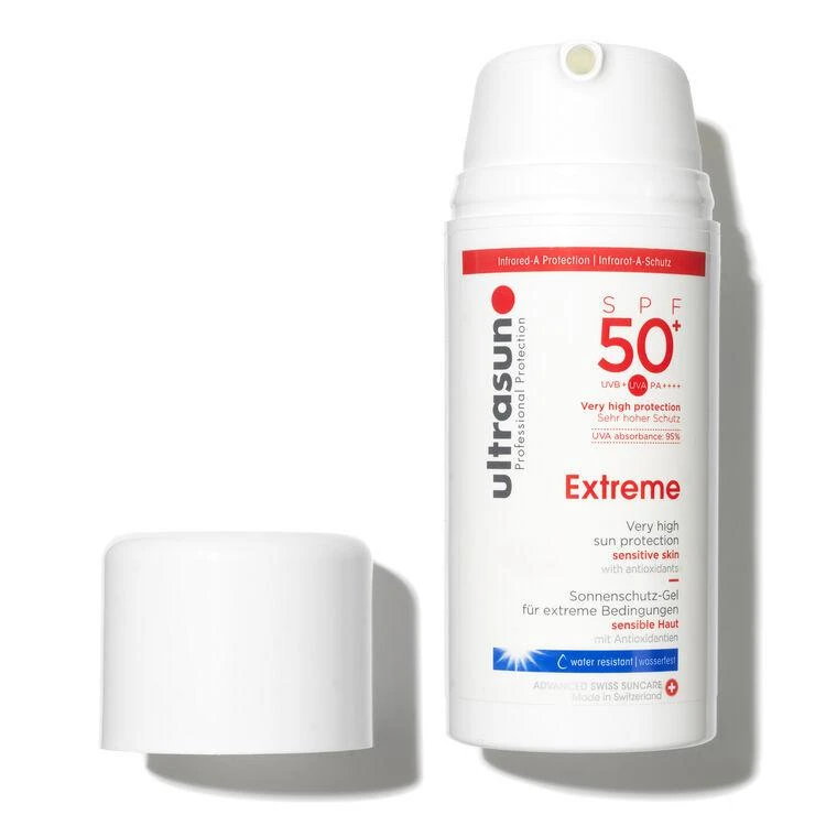 商品Ultrasun|全身抗敏感防晒乳 SPF50+,价格¥232,第2张图片详细描述