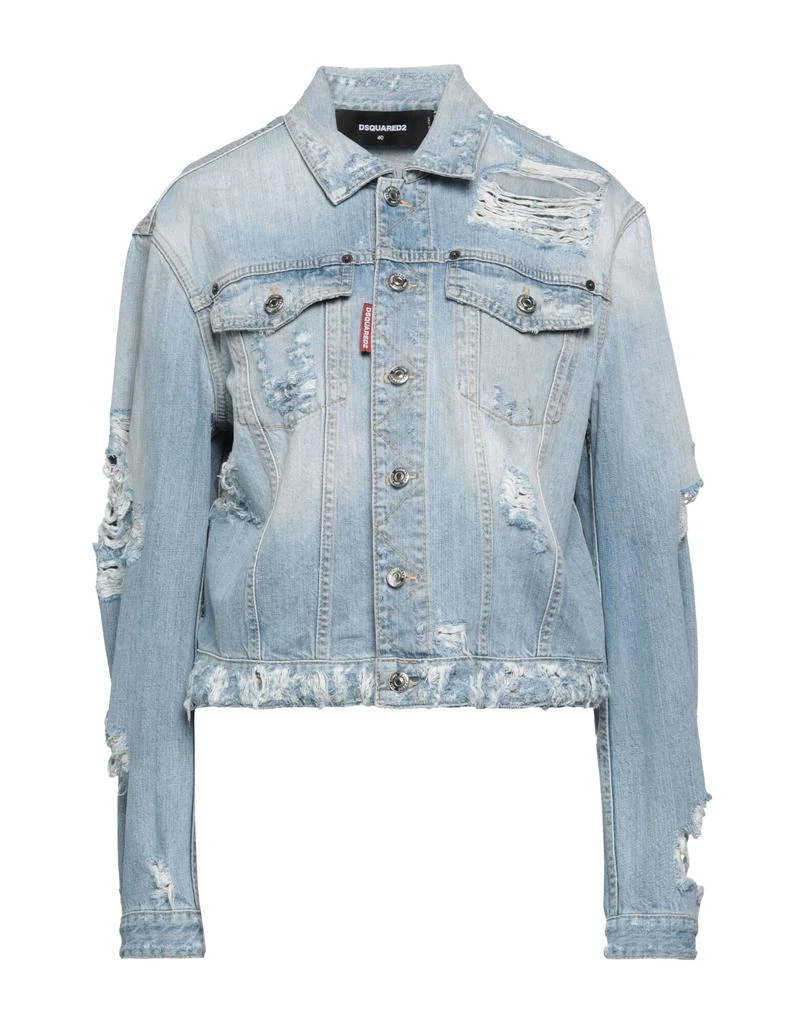 商品DSQUARED2|Denim jacket,价格¥825,第1张图片