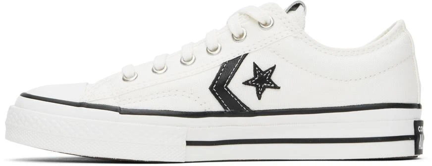 商品Converse|Off-White Star Player 76 Sneakers,价格¥598,第3张图片详细描述