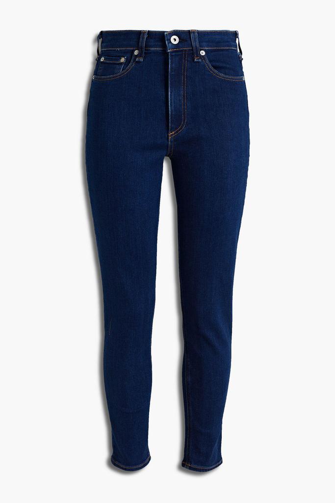 Nina high-rise skinny jeans商品第1张图片规格展示