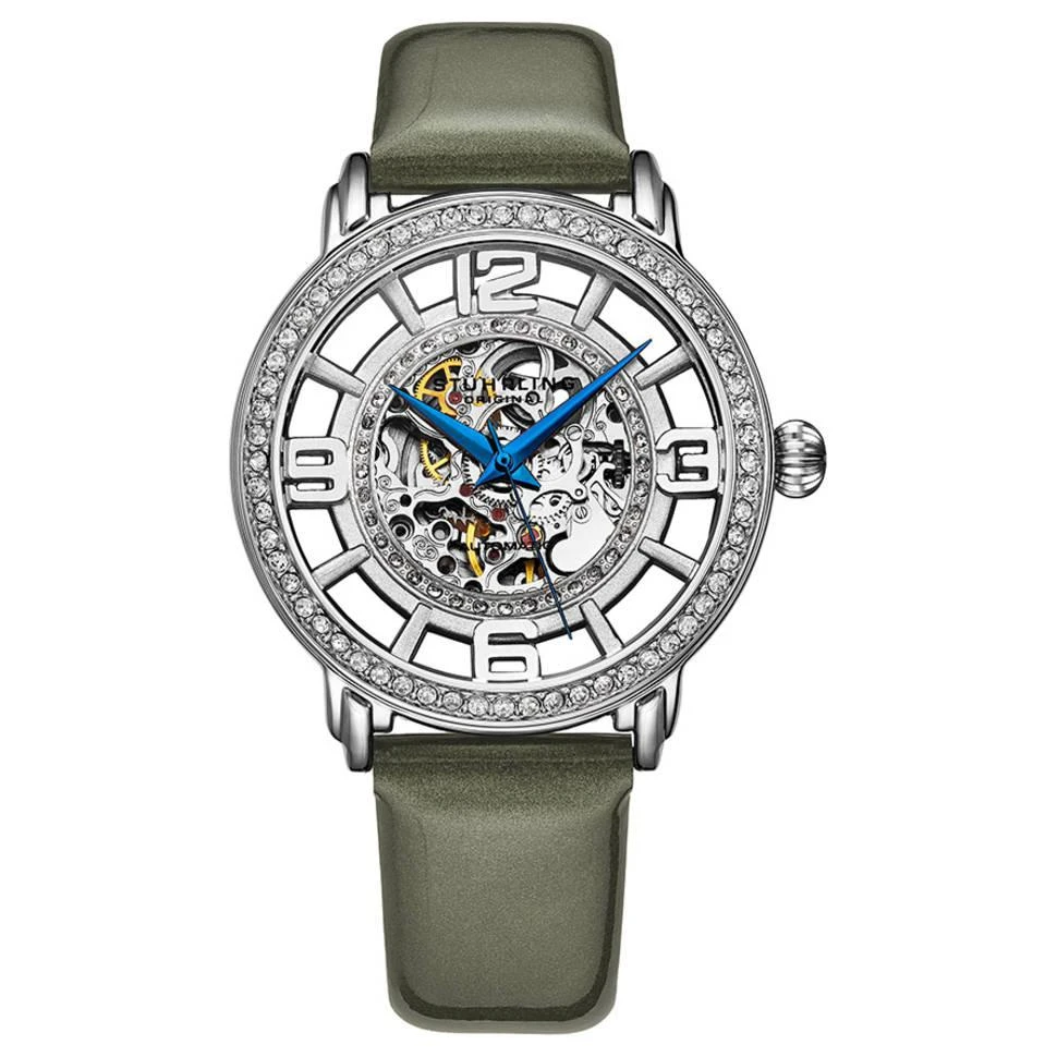 商品Stuhrling|Stuhrling Legacy Women's Automatic Watch,价格¥1317,第1张图片