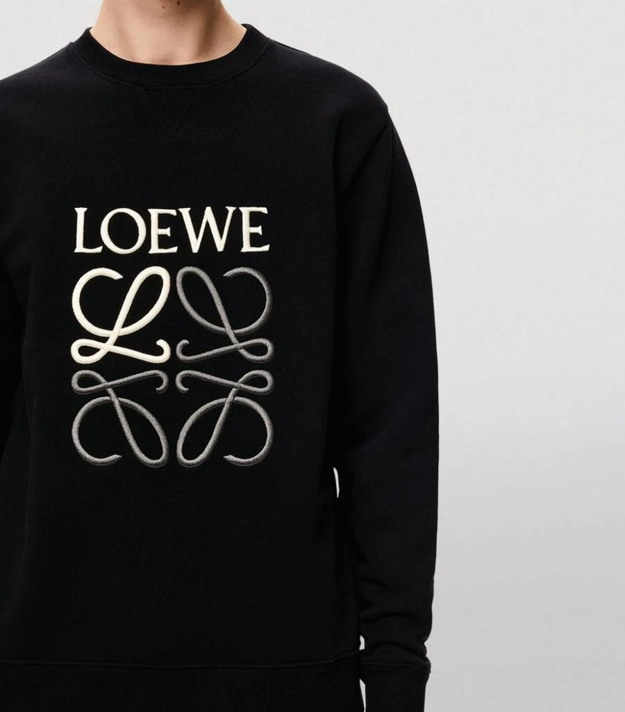 商品Loewe|Anagram Sweatshirt,价格¥6573,第5张图片详细描述