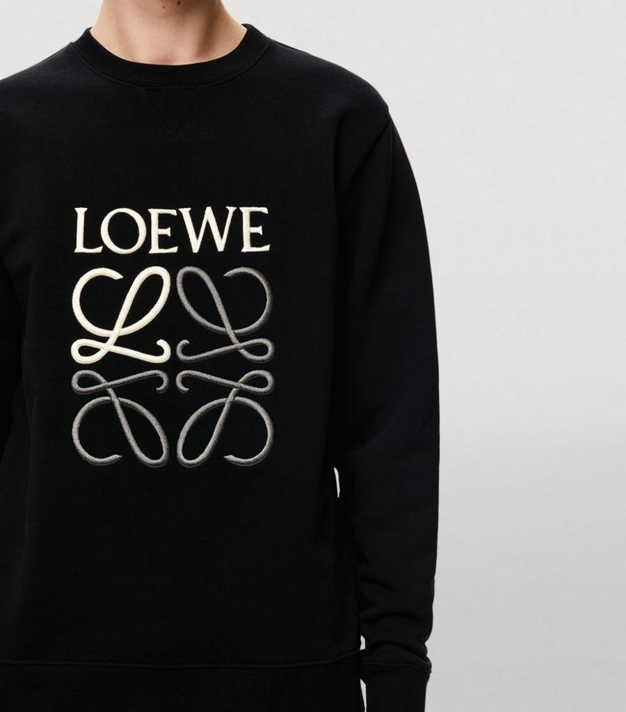 商品Loewe|Anagram Sweatshirt,价格¥4094,第7张图片详细描述