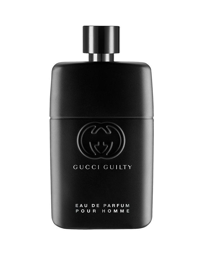 Guilty Pour Homme Eau de Parfum 3 oz.商品第1张图片规格展示