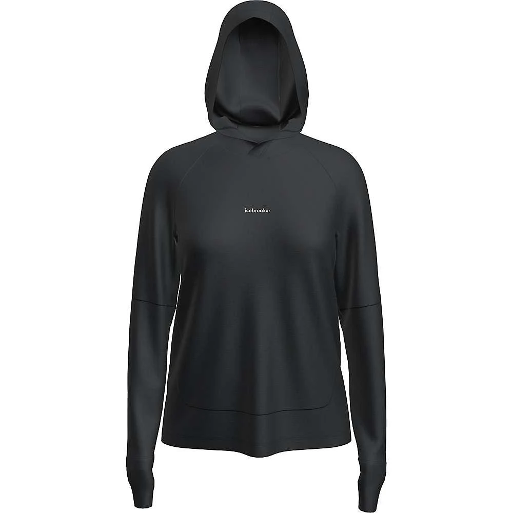 Icebreaker Women's Cool-Lite LS Hoodie 商品