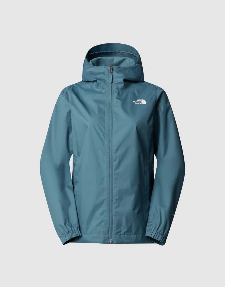 商品The North Face|The North Face Quest hooded jacket in stormy blue,价格¥1200,第3张图片详细描述