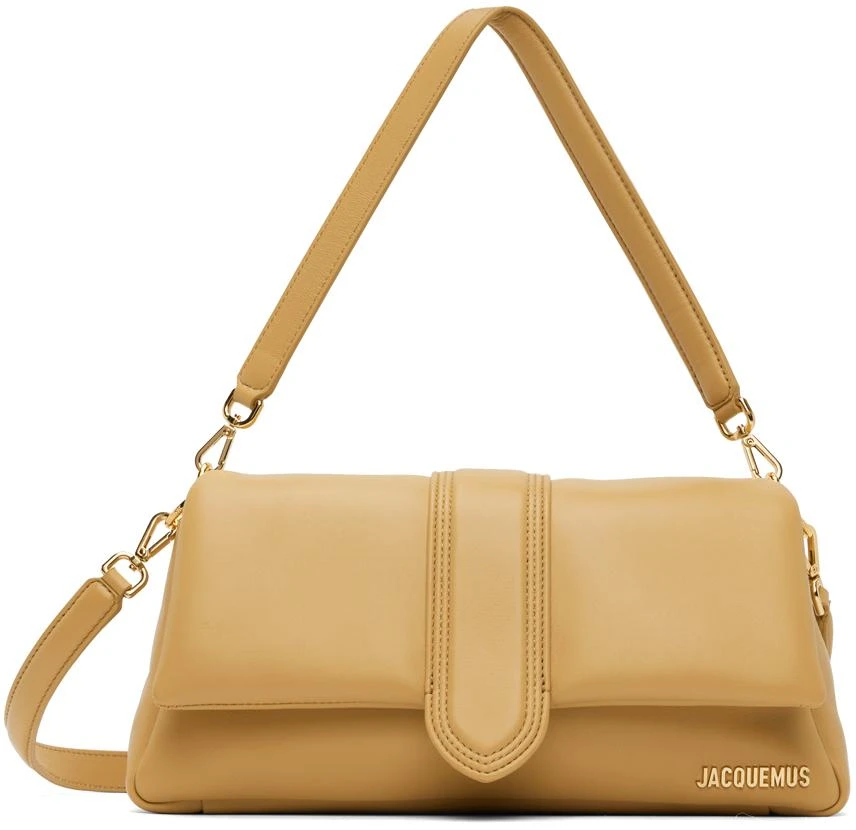 商品Jacquemus|Tan Le Chouchou 'Le Bambimou' Bag,价格¥5723,第1张图片